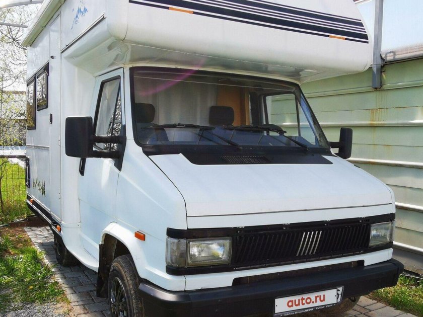 Фиат Таленто 1992