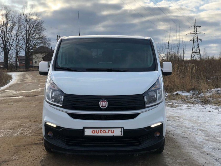 Фиат профессионал