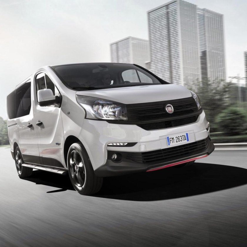 Peugeot Expert Toyota Proace