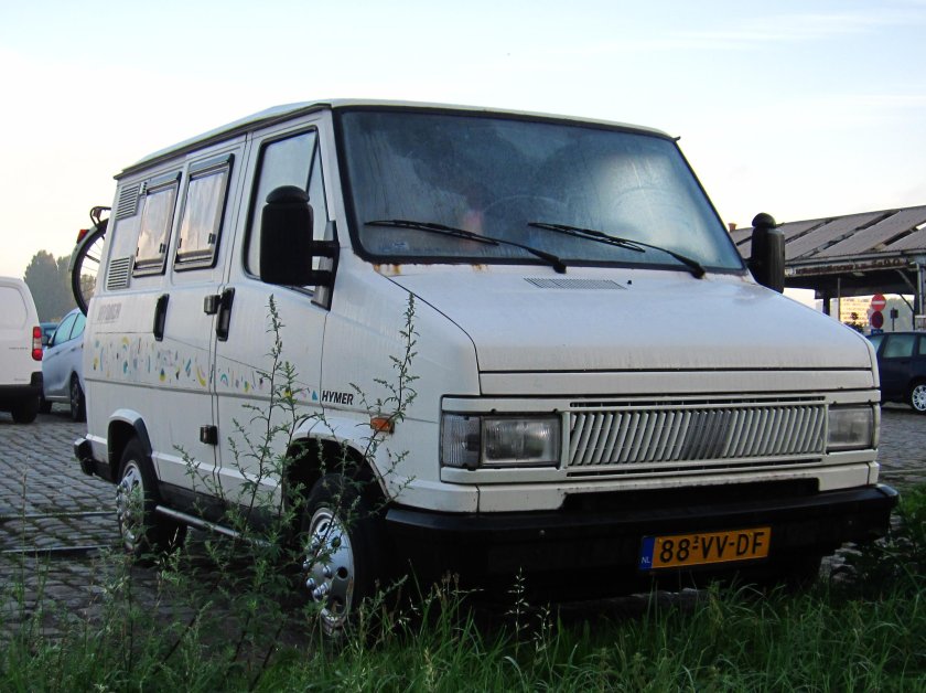 Фиат Таленто 1992