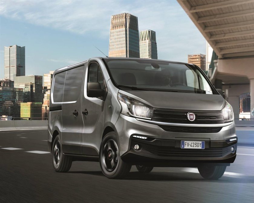 Фиат Дукато 2020