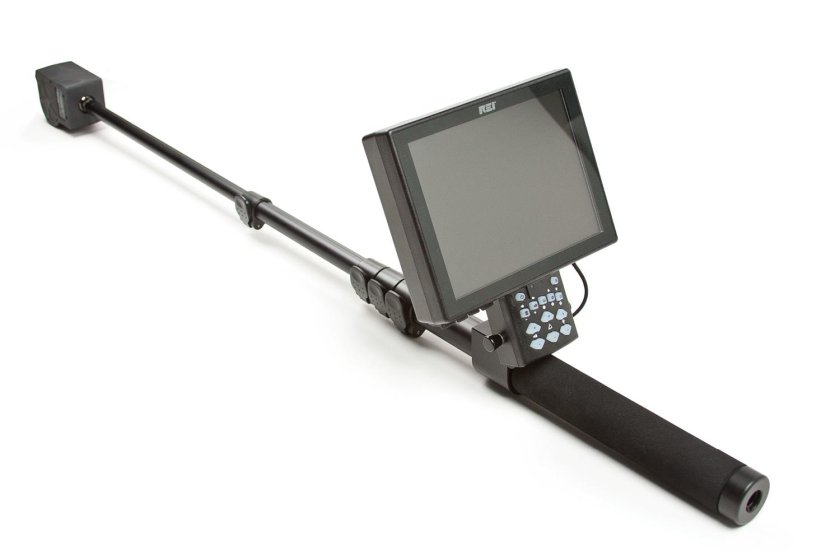 Портативная телевизионная досмотровая система «кальмар р-130»