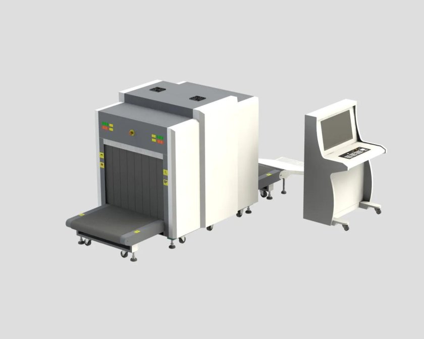 Рентгенотелевизионная установка