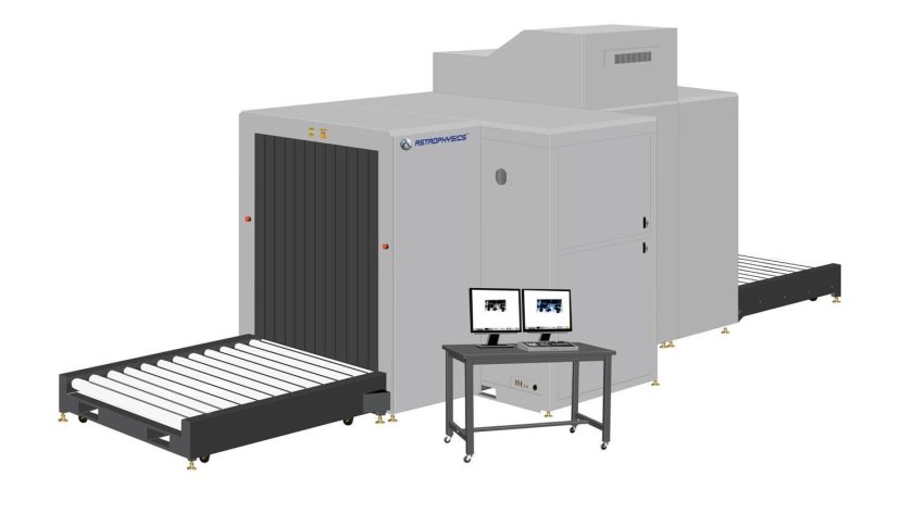 Рентгенотелевизионные интроскопы