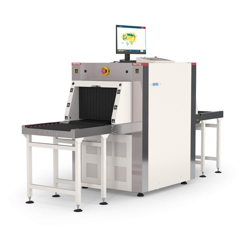 Рентгенотелевизионные интроскопы