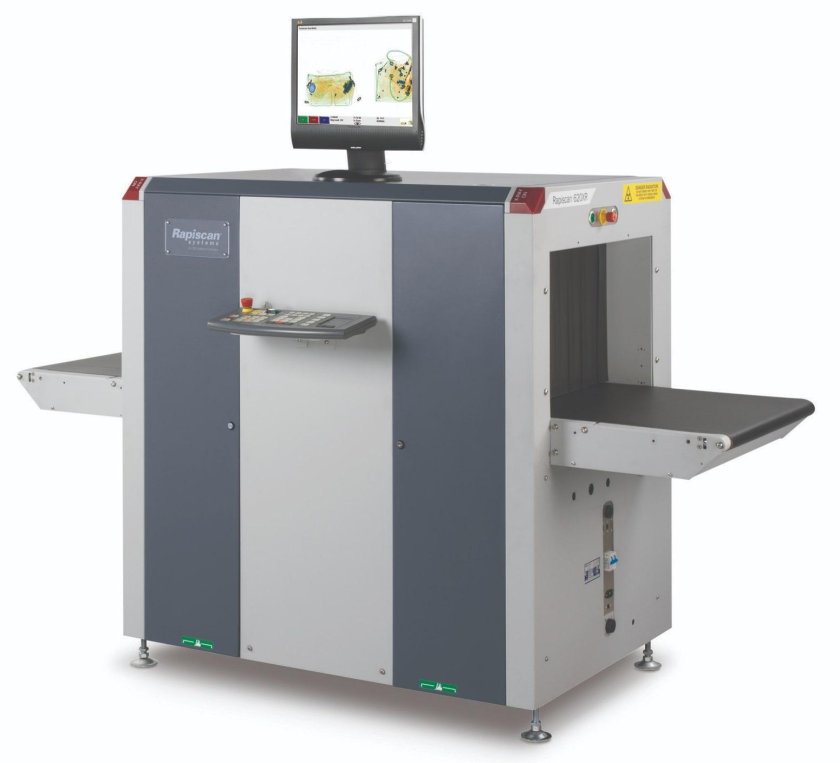 Интроскоп rapiscan 620xr