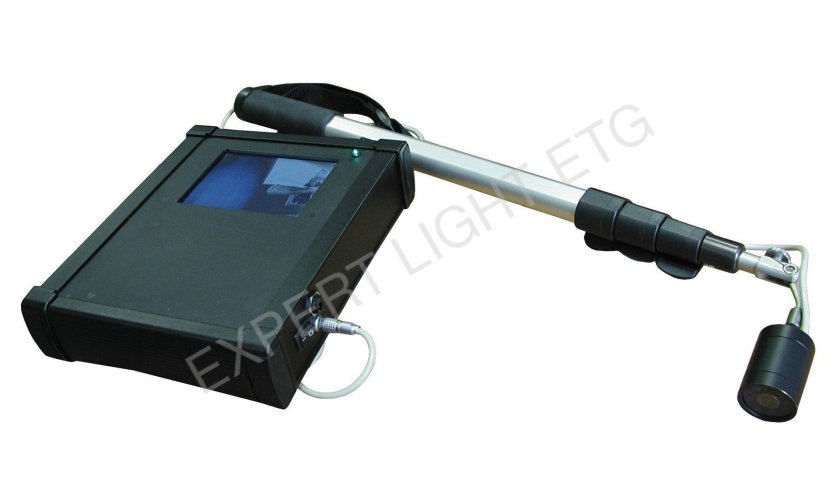 Портативная телевизионная досмотровая система "кальмар-110"