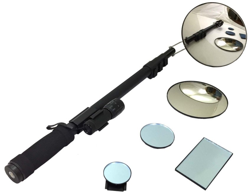 Досмотровое зеркало Шмель 3н