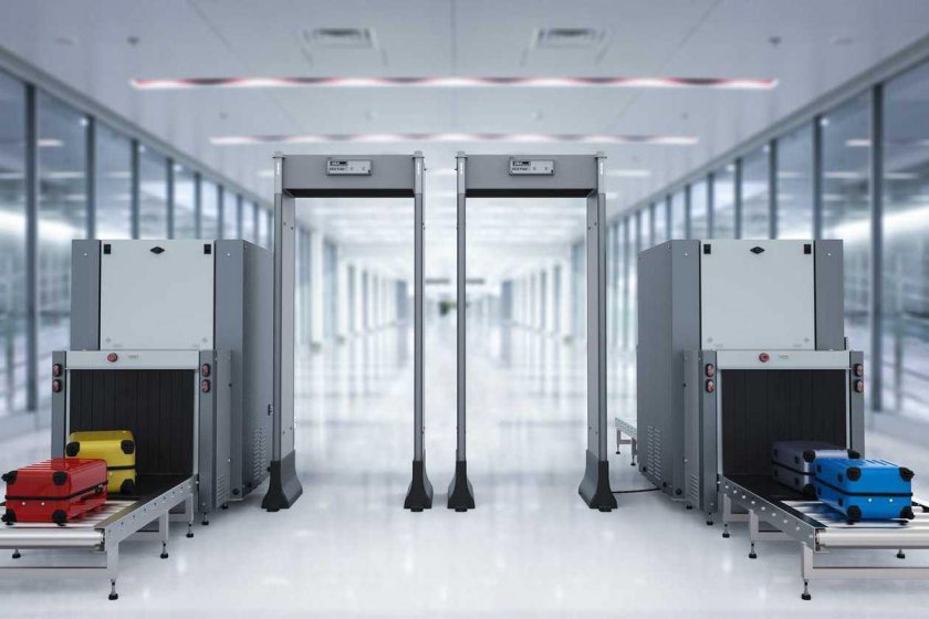 Досмотровая комната