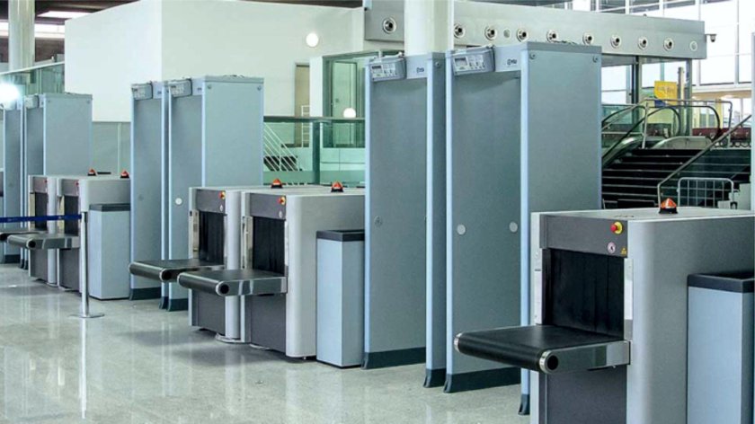 Комплекс технических средств охраны и досмотра “Барбарис-2”