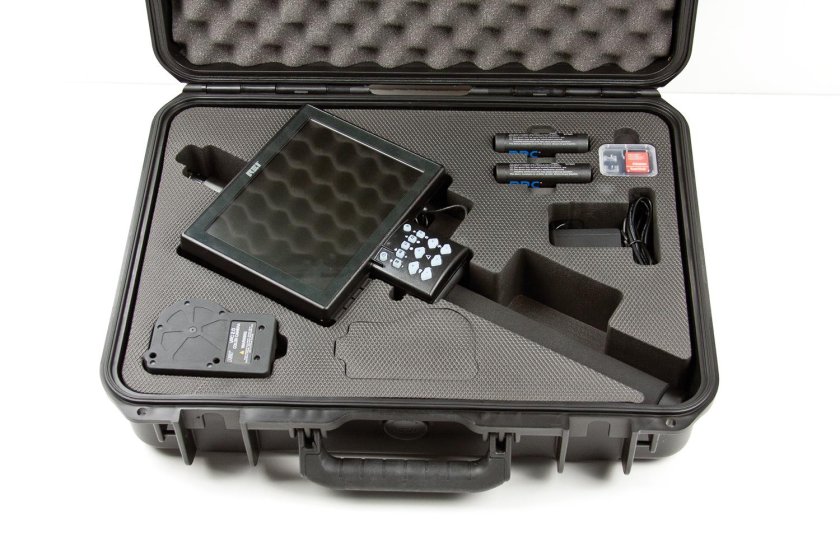 Портативная телевизионная досмотровая система «кальмар р-130»