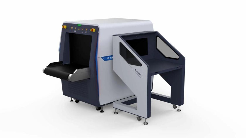 Стационарные рентгенотелевизионные интроскопы