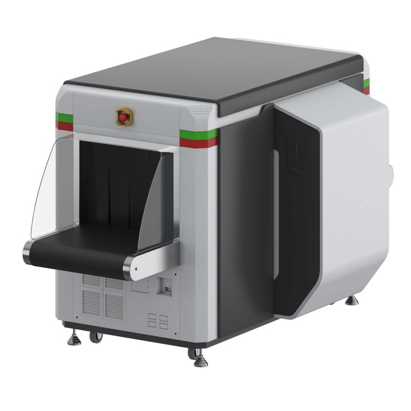 Интроскоп Nuctech cx10080t