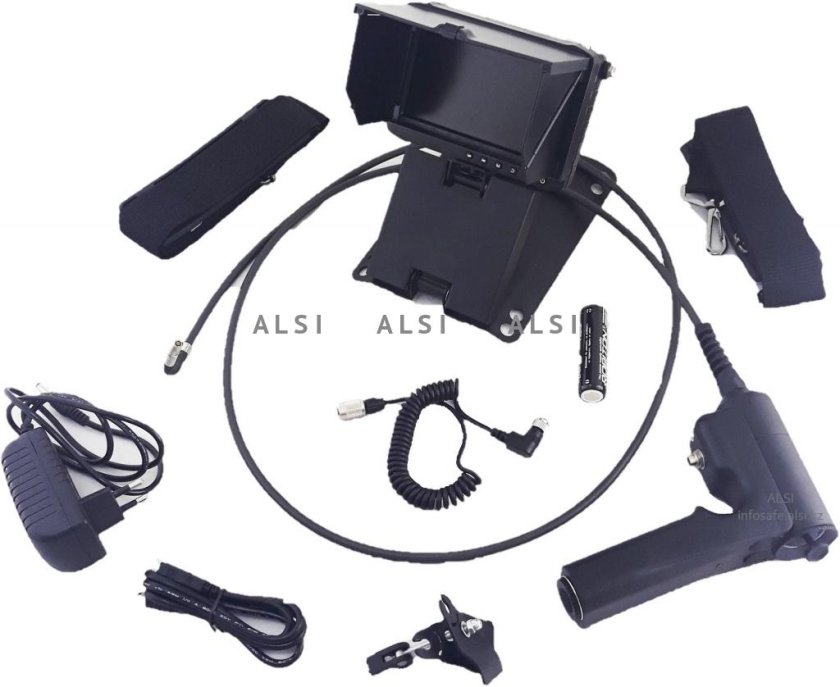 Досмотровый видеоэндоскоп