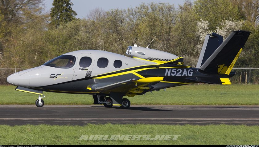 Cirrus SF-50-g2 Vision