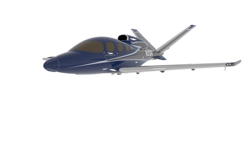 Cirrus Vision Jet g2