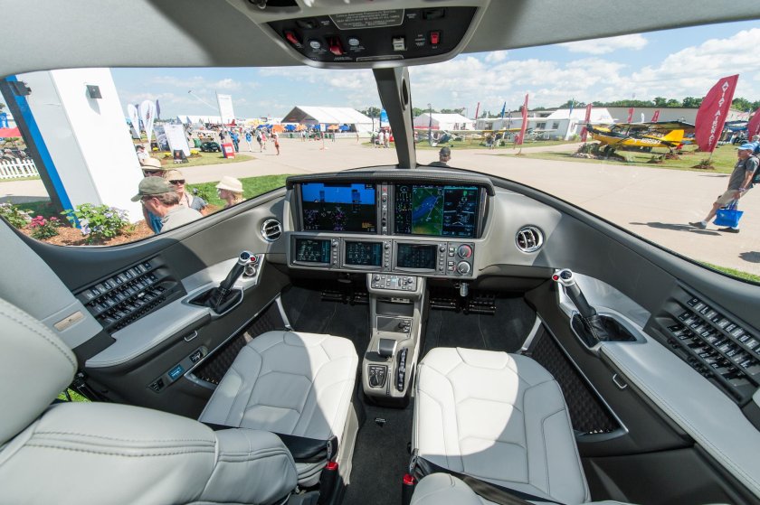 Cirrus SF-50-g2 Vision