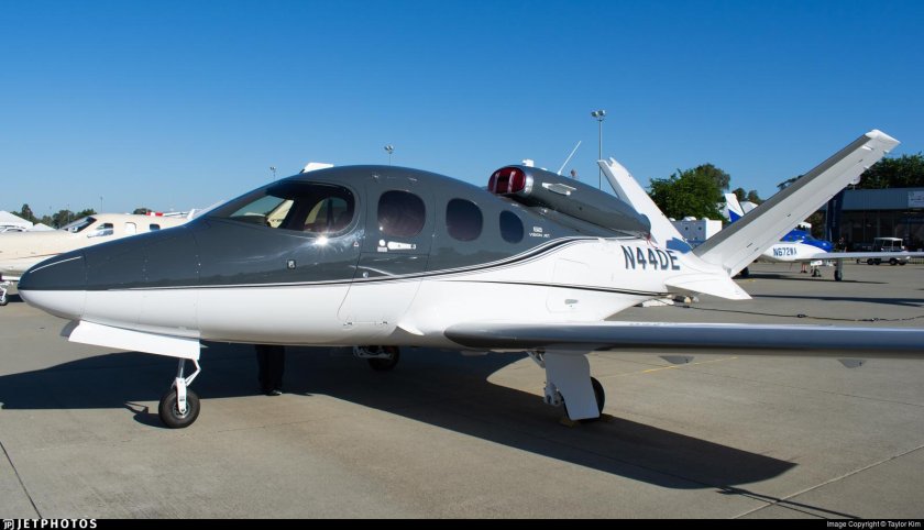 Cirrus SF-50-g2 Vision