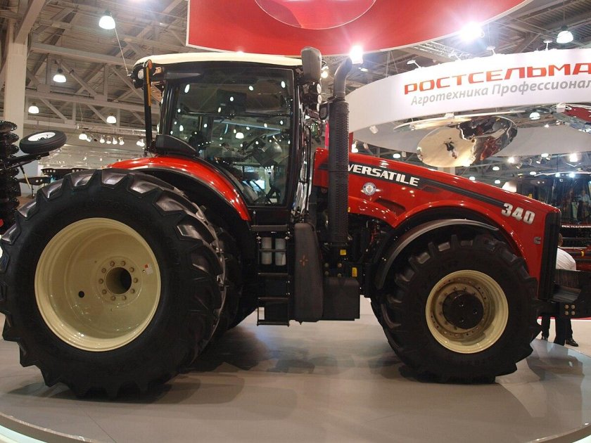 Версатайл 340 трактор