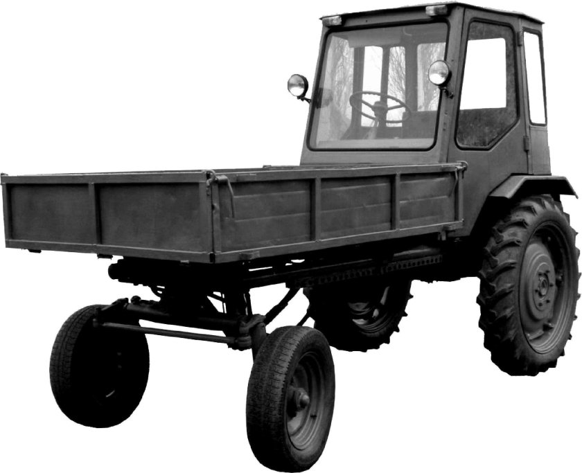 Трактор ХТЗ Т 16