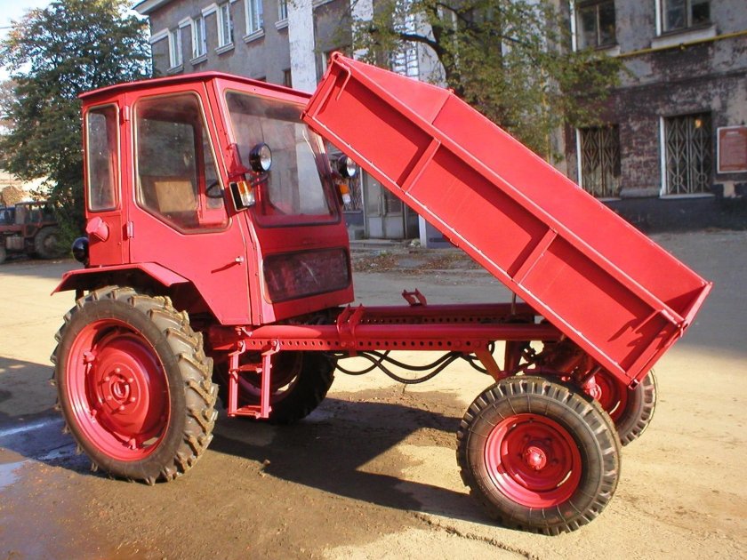 Трактор т 16 м