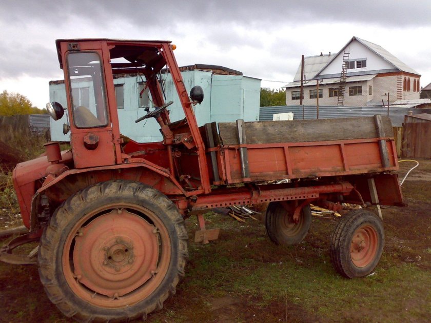 Трактор ХТЗ Т 16 М