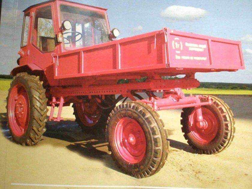 Трактор т 16 и т 25