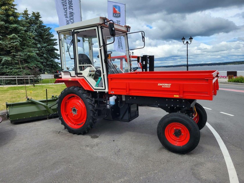 Т-16 трактор новый