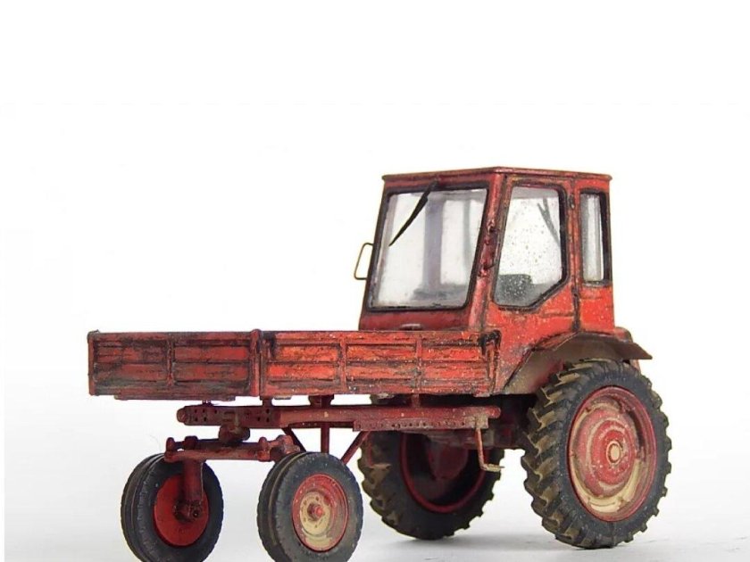 Трактор т 16 и т 25