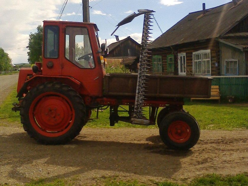 Трактор ХТЗ Т 16 М
