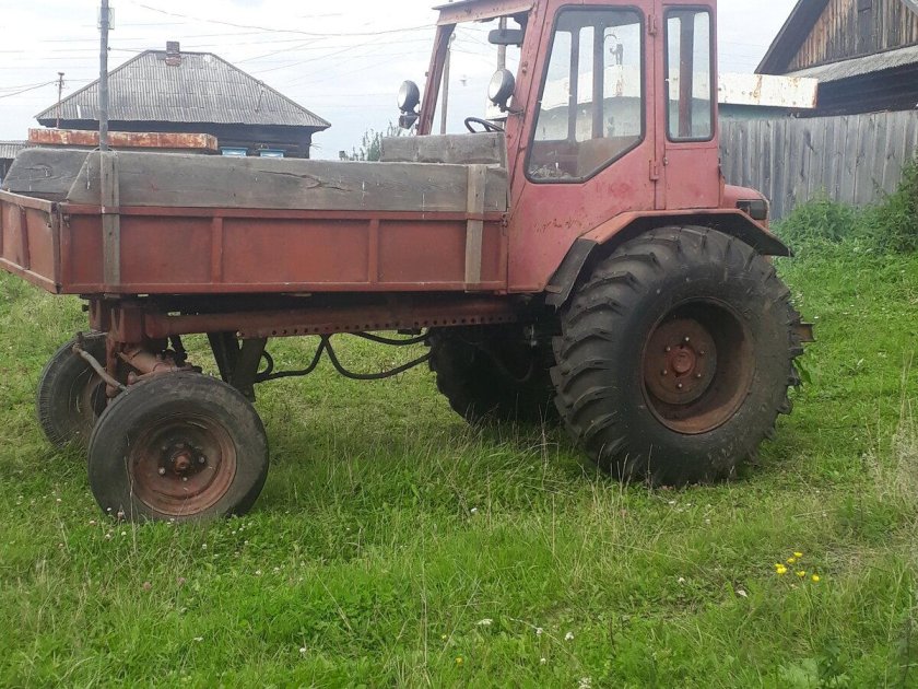 Трактор ХТЗ Т 16 М