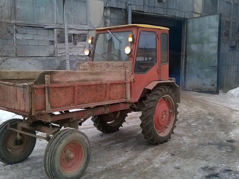 Трактор ХТЗ Т 16 М