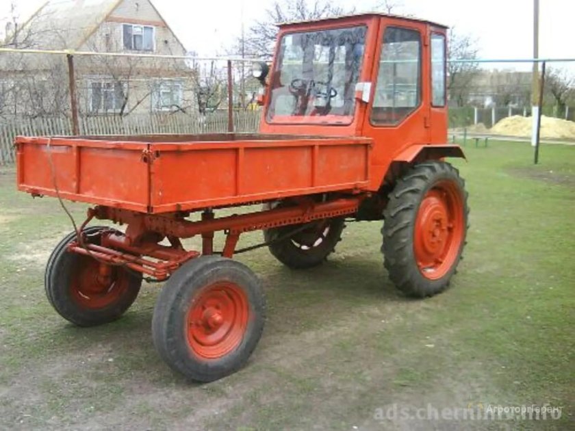 Трактор т 16 и т 25