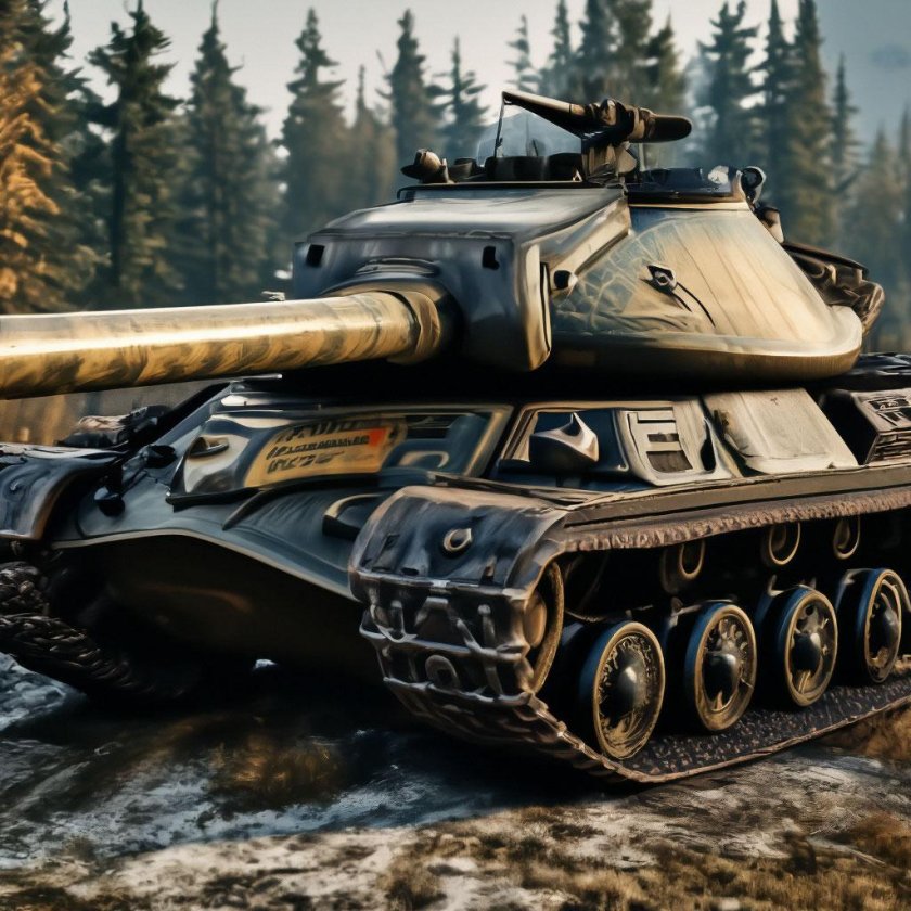 Ис 6 тяжёлый танк