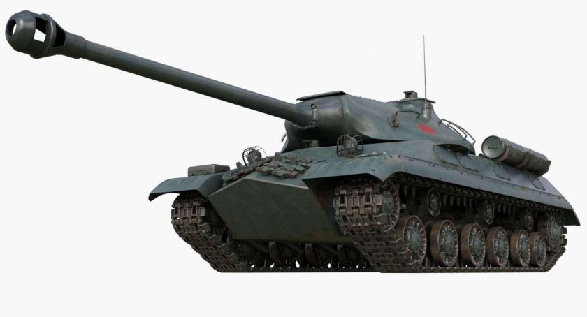 Танки СССР ис3