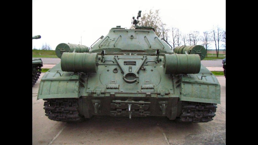 Танк ИС-3м