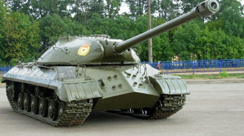 ИС-3 тяжёлый танк