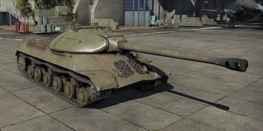 ИС 3 вар Тандер