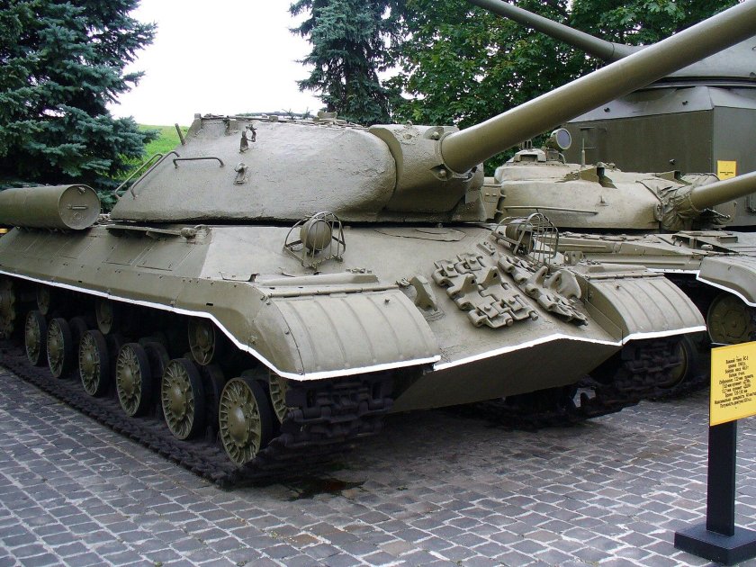 ИС-3 тяжёлый танк