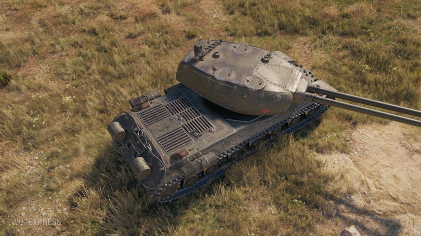 ИС 3 2 World of Tanks