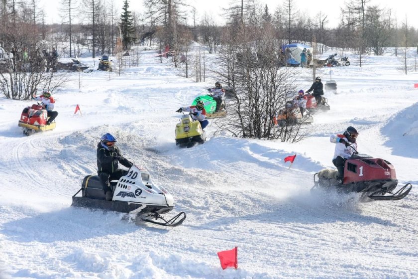 Бурандей 2022 Нарьян-мар