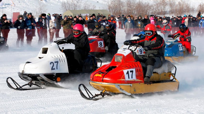 Буран дей Нарьян-мар