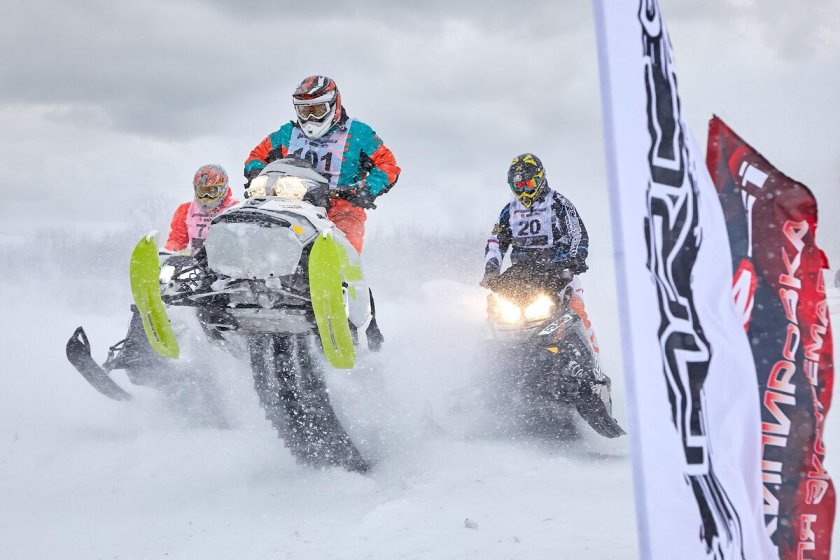 Снежная гвардия 2023