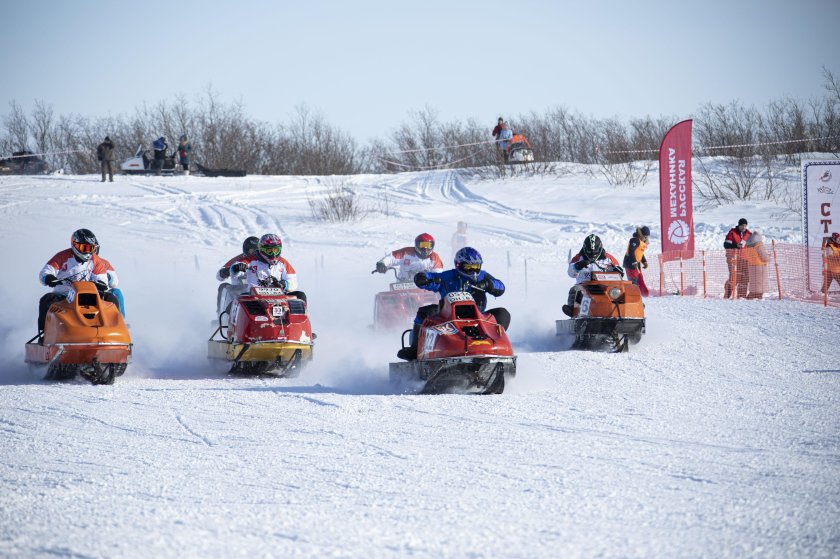 Буран дей Нарьян-мар 2022