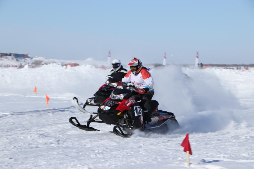 Буран дей Нарьян-мар