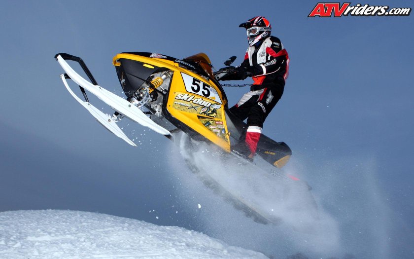 Снегоход Ski Doo