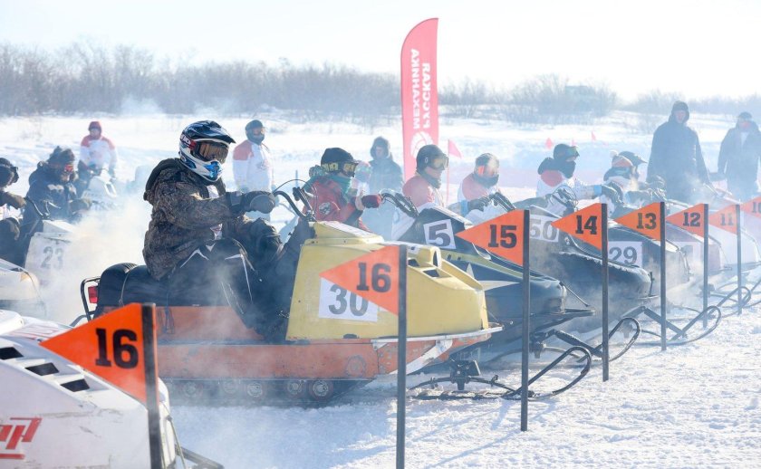 Буран дей Нарьян-мар 2022