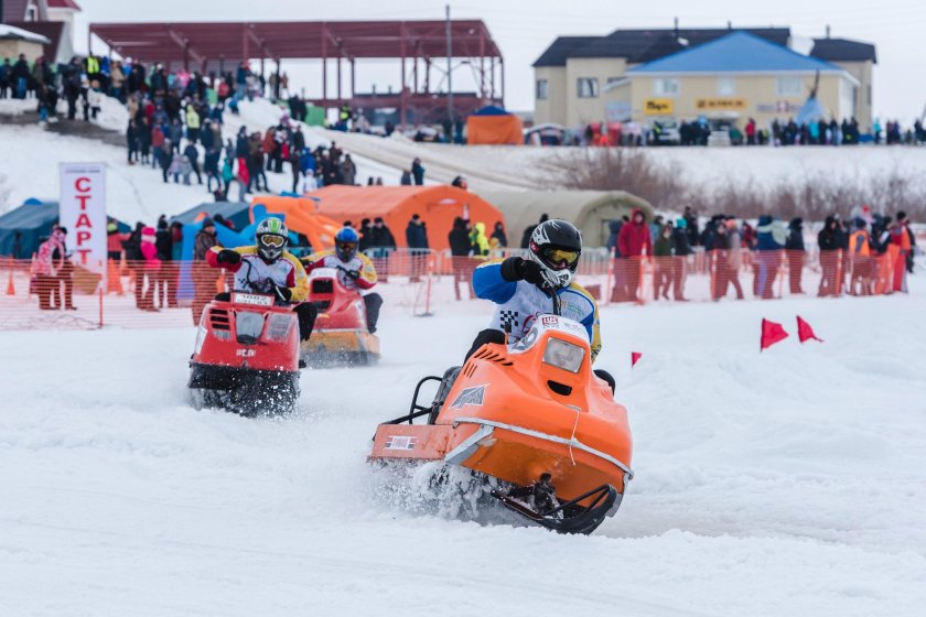 Буран дей Нарьян-мар