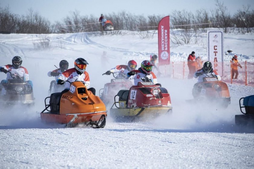 Буран дей нарьян-мар 2022