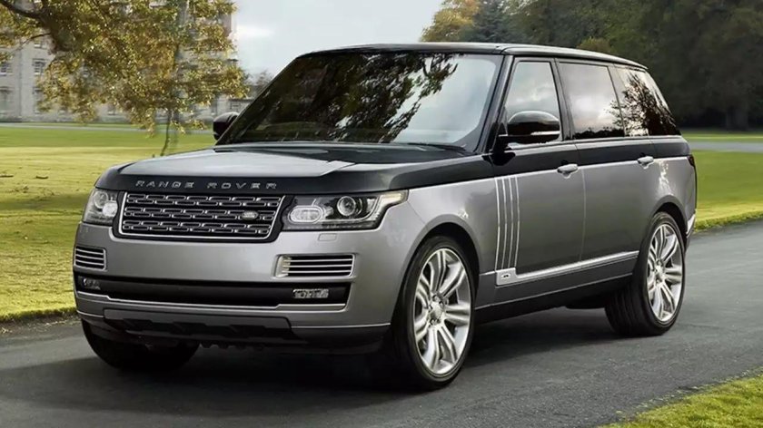 Рендж Ровер